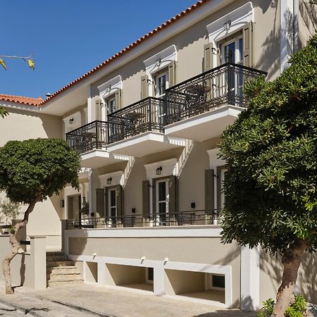 Doryssa Method Hotel Pitagorio Zewnętrze zdjęcie